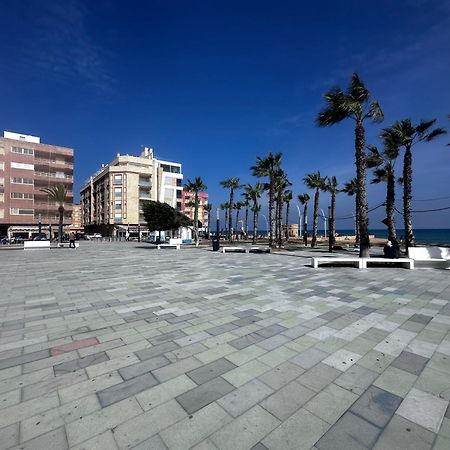 Palmas Apartments La Mata  Buitenkant foto