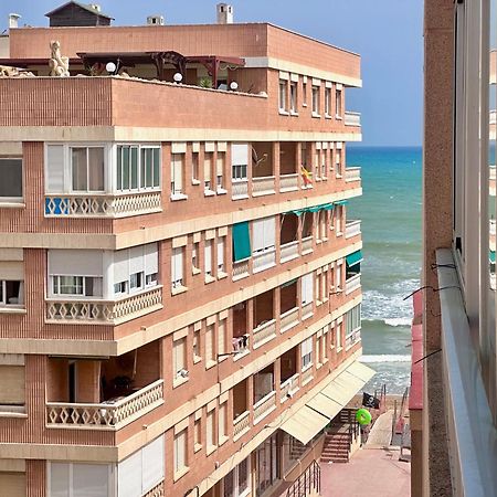 Palmas Apartments La Mata  Buitenkant foto