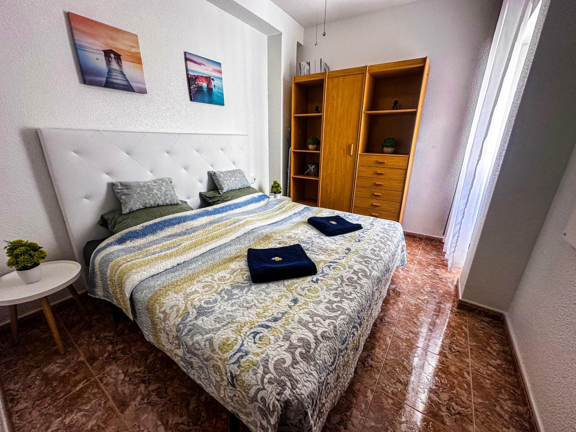 Palmas Apartments La Mata  Buitenkant foto