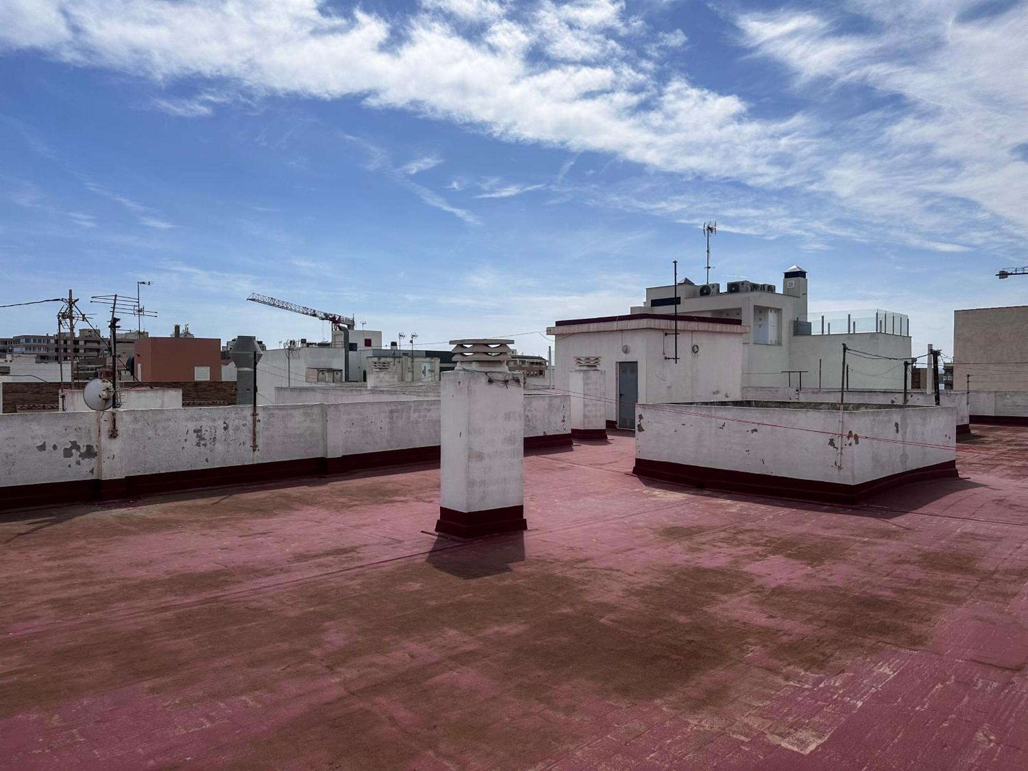 Palmas Apartments La Mata  Buitenkant foto