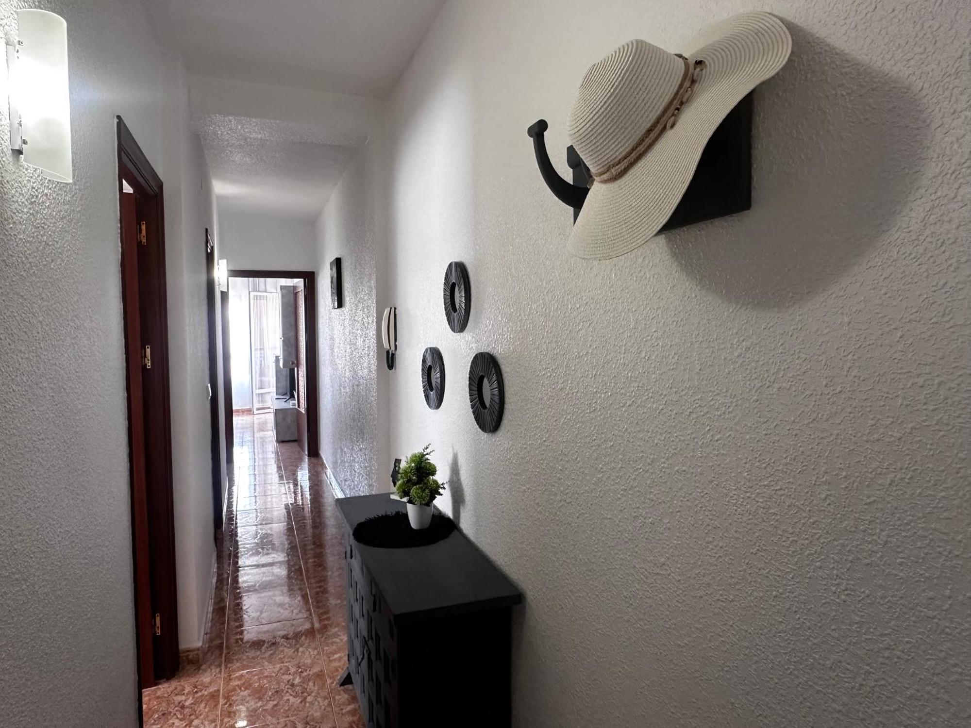 Palmas Apartments La Mata  Buitenkant foto