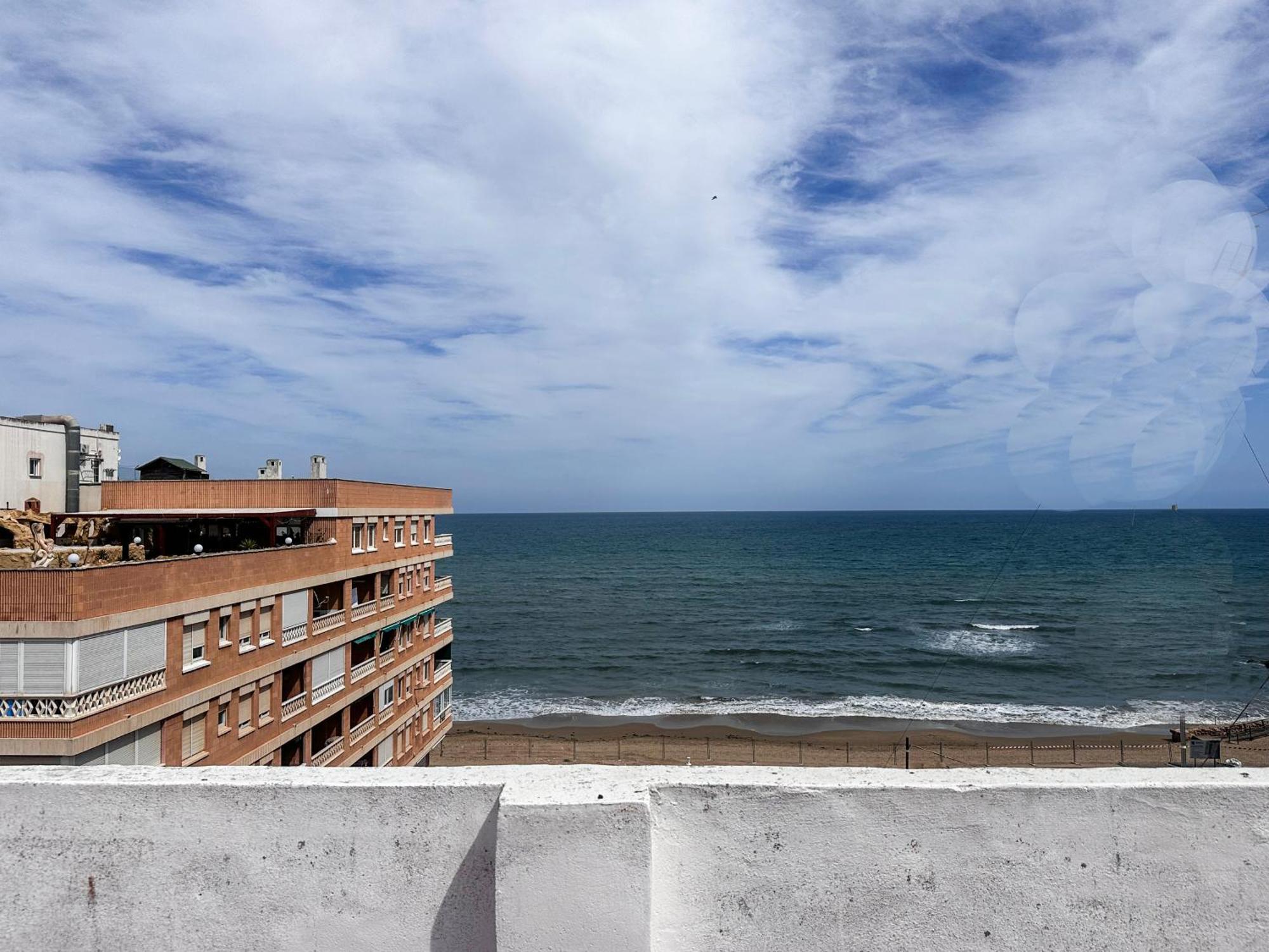 Palmas Apartments La Mata  Buitenkant foto