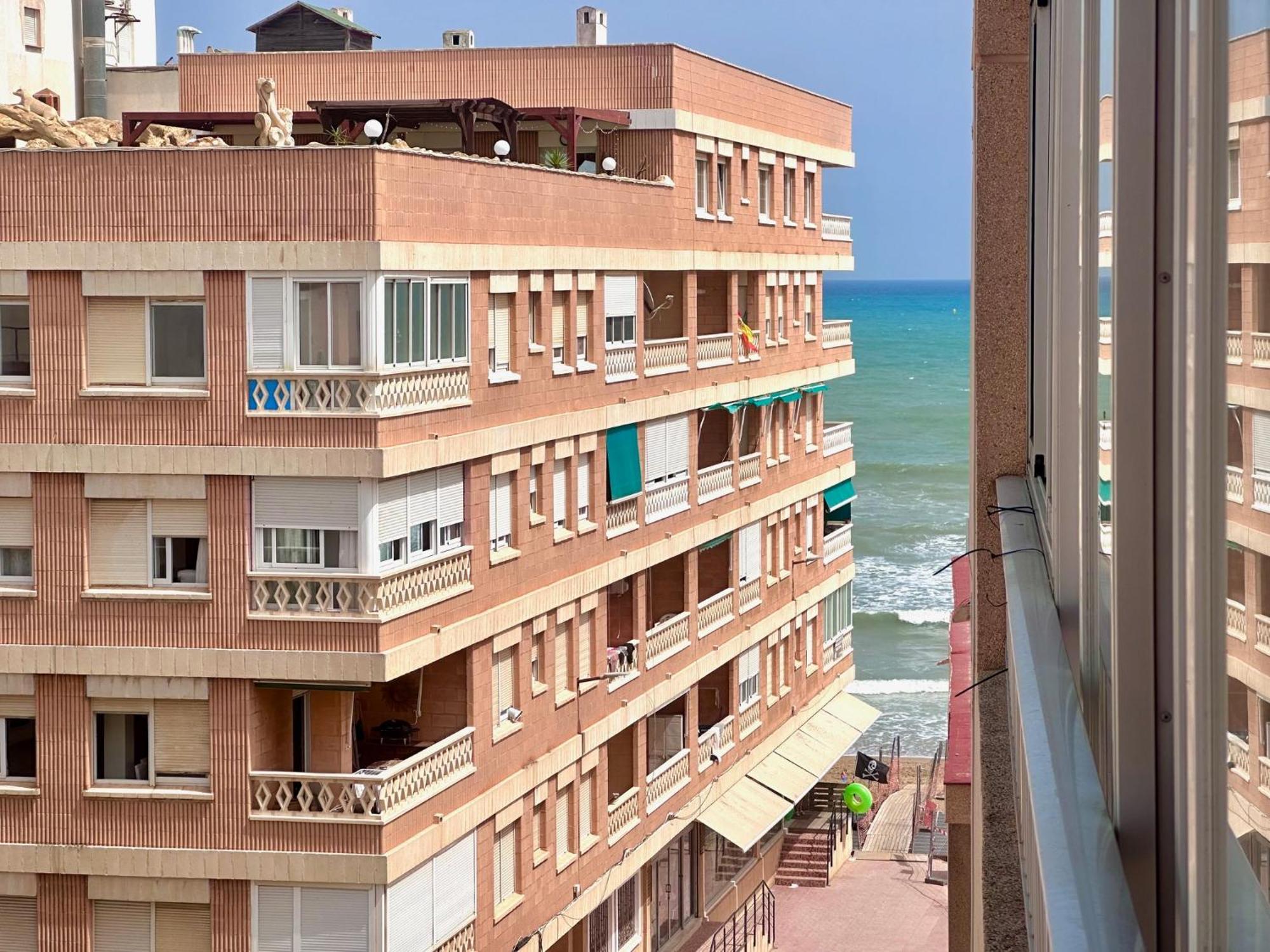 Palmas Apartments La Mata  Buitenkant foto